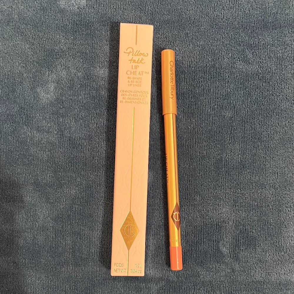 NIB Charlotte Tilbury Lip Cheat Lip Liner